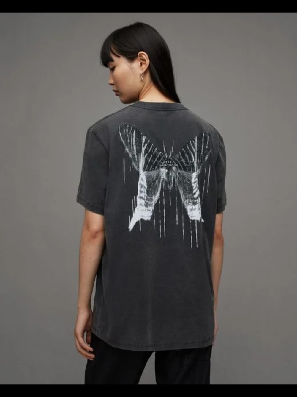 AllSaints Graphic Tee